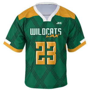 Custom Sublimated Lacrosse Uniforms
