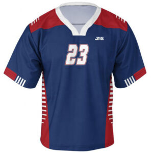 Custom Wholesale Sublimation Lacrosse Uniform