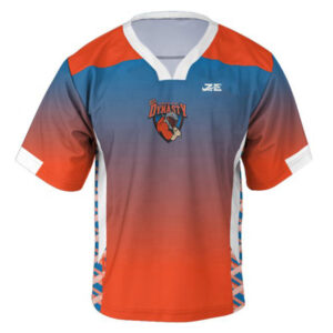 Customized Logo Top Style Factory Made Lacrosse Uniform