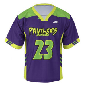 Top Quality Lacrosse Uniform Team Wear
