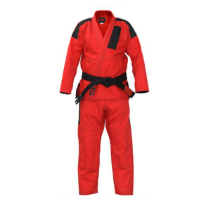 Professional Embroidery Logo Karate Uniforms