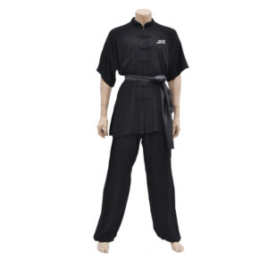 Training Exercising Kung fu Uniform