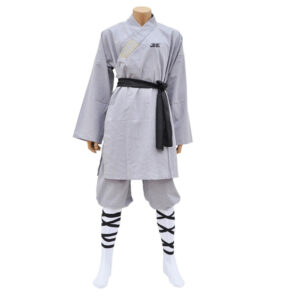 Soft Material Kung fu Uniform