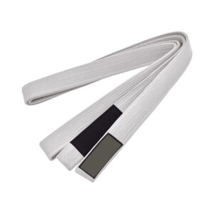 Martial Arts Double Wrap Solid Rank Belt