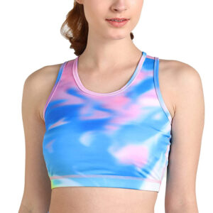 Running Gym Padded Yoga Bra