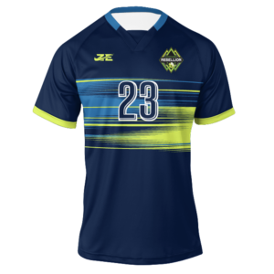 New Design Custom Sublimation Soccer Uniform