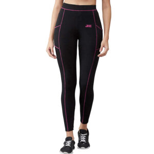 Girl Seamless Compression Leggings