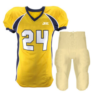 American Uniforms Football Uniform Custom Print Logo