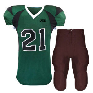 Football American Uniform Custom Sublimation