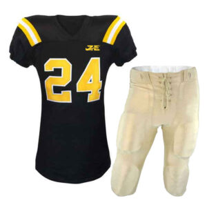 Custom American Football Uniform Sublimation With Your Own Design