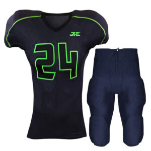 Hot Sale Sublimation Football Uniform