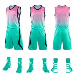 Wholesale Blank Jerseys Basketball Uniform