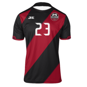 New Sublimation Design Men’s Soccer Uniform