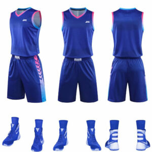 Factory Directly Provide Basketball Uniform
