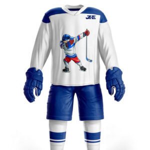 Team Custom Printing Ice Hockey Uniform