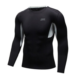 Men’s Quick Dry Fitness Compression Shirt