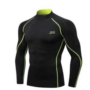 Custom Your Design logo Compression Shirt
