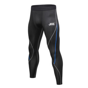 Tight Men’S Capri Pants Gym Pants