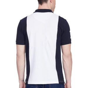 Embroidered Logo Plain Short Sleeve Casual Polo Shirts