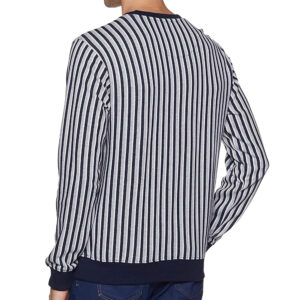 Wholesale French Terry Blank Crewneck Sweatshirt