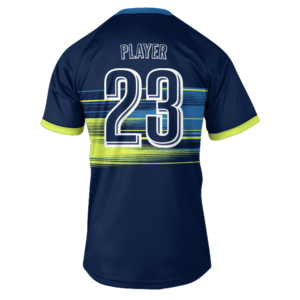 New Design Custom Sublimation Soccer Uniform