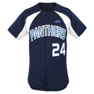 Baseball Uniform Custom Logo Stylish