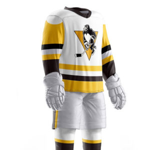 High Quality Sublimation Design Professional Ice Hockey Uniforms