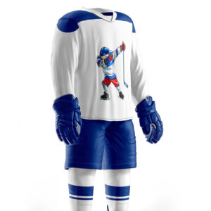 Team Custom Printing Ice Hockey Uniform