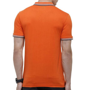 Men Custom Logo Polo Shirt With Your