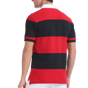 High Quality Custom Logo Men Polo Shirt